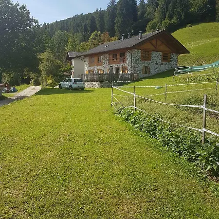 Chalet Lagorai Roncegno