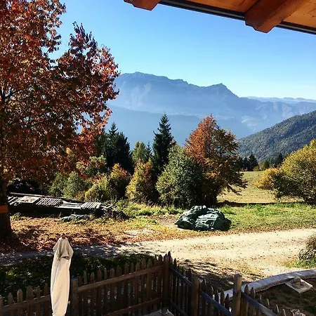 Lagorai Chalet *